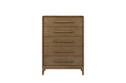 Small Chest - Latte