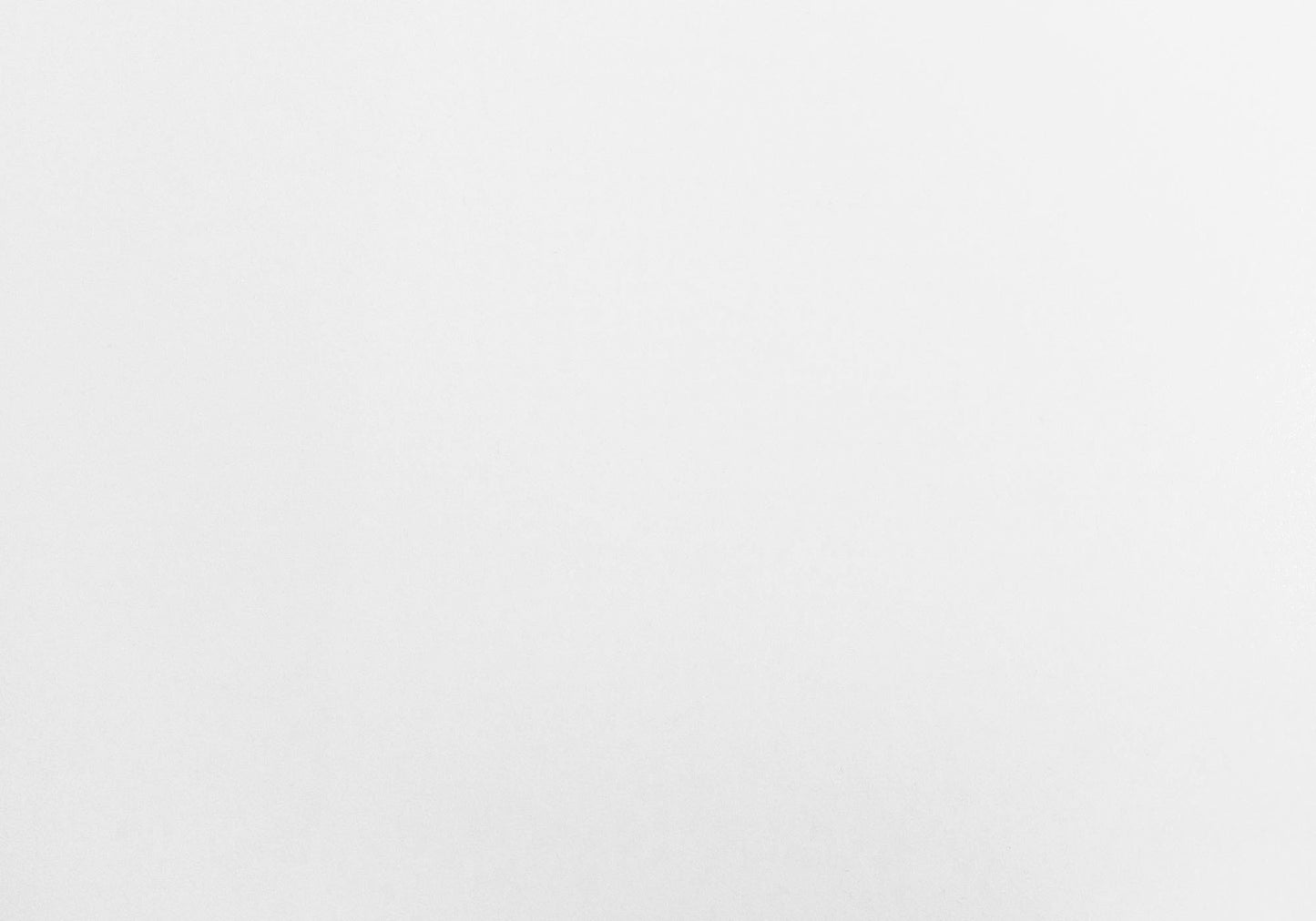 L Shape Corner Computer Desk with Storage Drawers - White