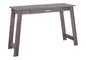 Computer Desk, Home Office, Laptop, Storage Drawers, Work, Grey Laminate, Contemporary, Modern