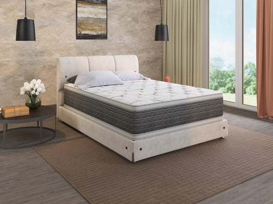 14.5" DreamFlex CoolTouch Cover Two Sided Pillow Top Twin XL Mattress