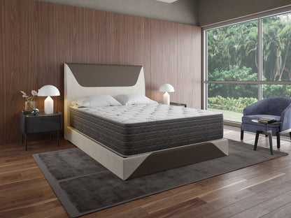 13.5" DreamFlex CoolTouch Cover Two Sided Plush Twin Mattress