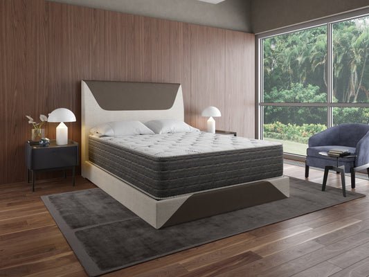 13.5" DreamFlex CoolTouch Cover Two Sided Plush Twin Mattress