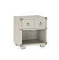 Orchest Gray Finish Nightstand