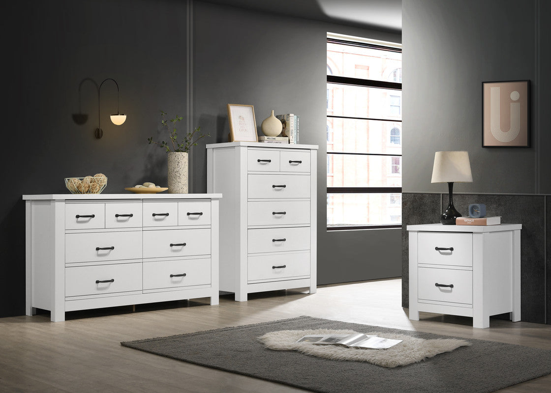 Cosmo 3 Piece Bedroom Set