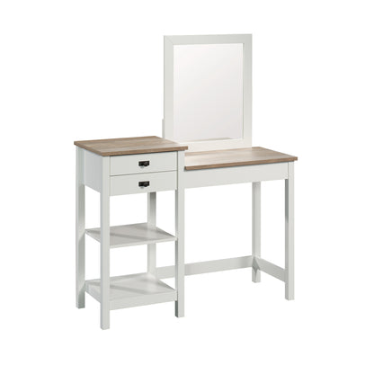 Vanity, White finish
