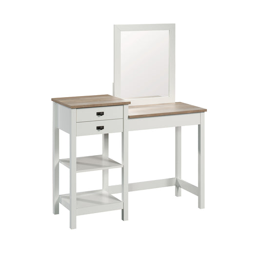 Vanity, White finish