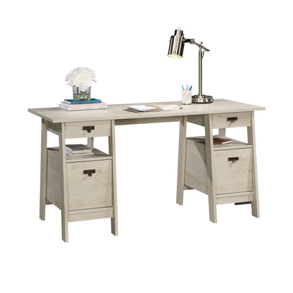 Executive Desk, Gray finish