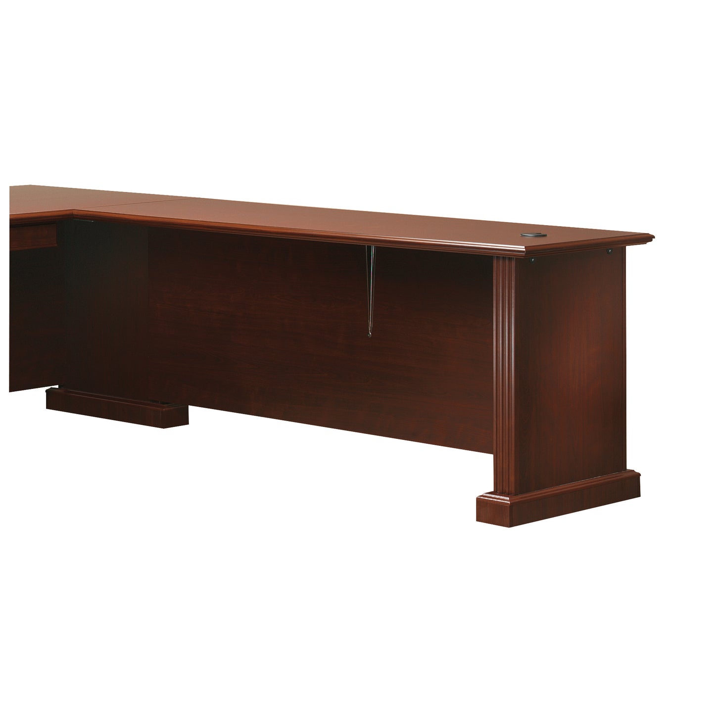 72" U-Shaped Connector Kit, Red finish
