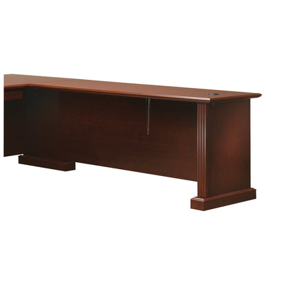 72" U-Shaped Connector Kit, Red finish