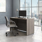 Desk 48" x 24", Brown finish
