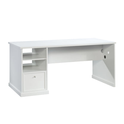 Craft Table, White finish