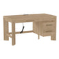 Tan Desk