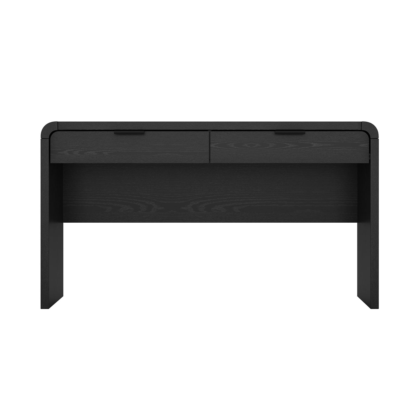 Office Desk in Black