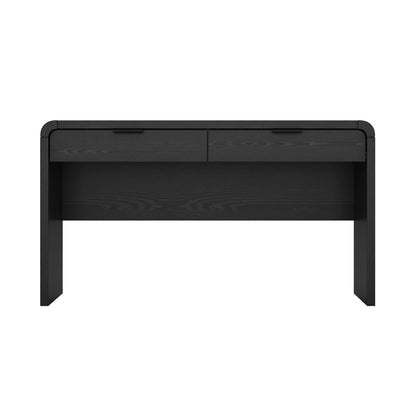 Office Desk in Black