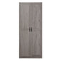 Storage Cabinet in Gray