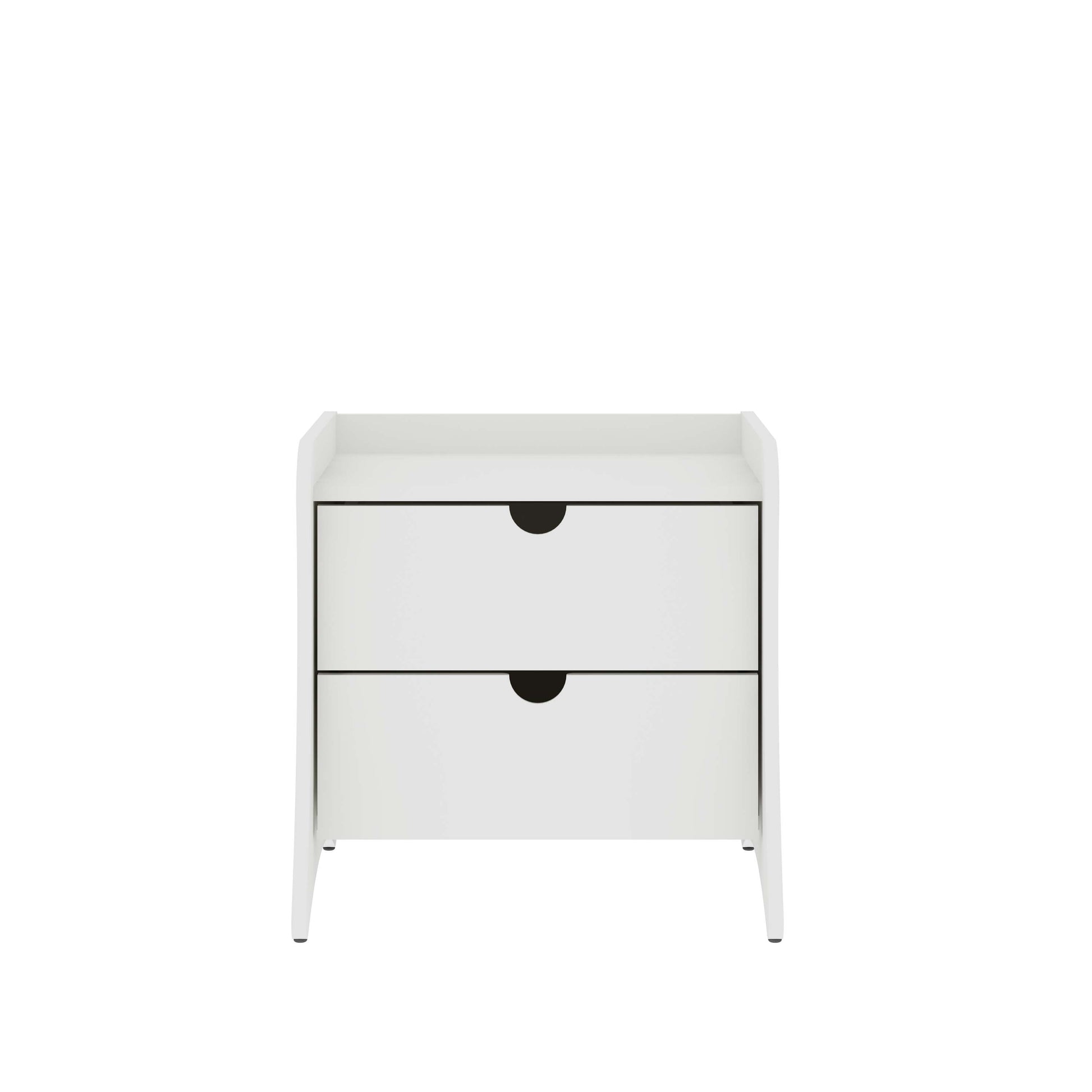 Nightstand in White
