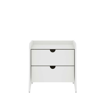Nightstand in White