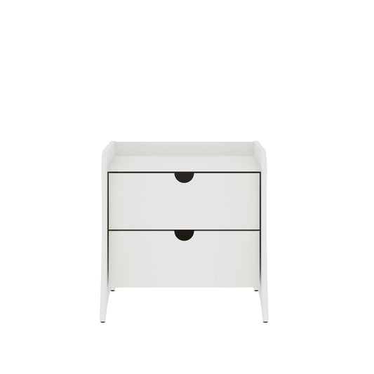Nightstand in White