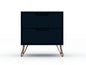 Nightstand in Midnight Blue