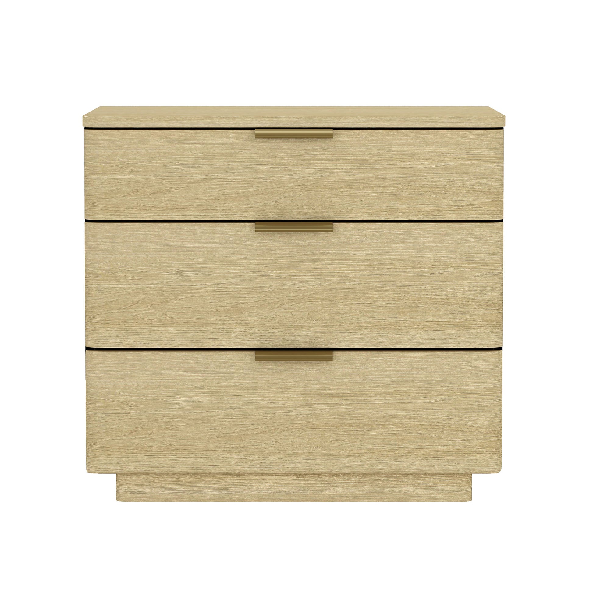 Nightstand in Natural Oak