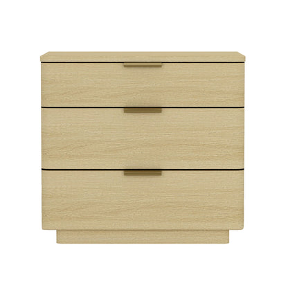 Nightstand in Natural Oak