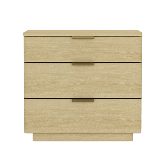 Nightstand in Natural Oak