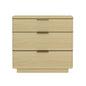 Nightstand in Natural Oak