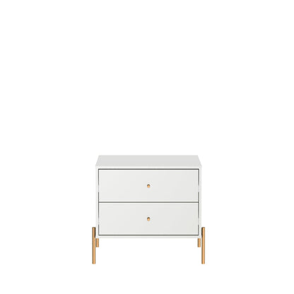 Nightstand in White