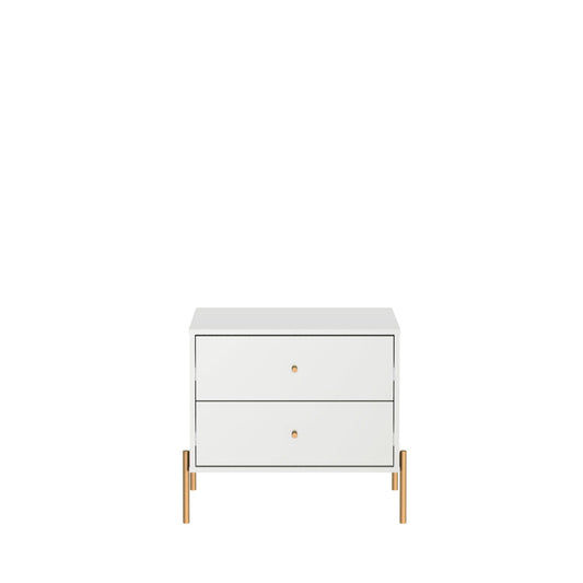 Nightstand in White