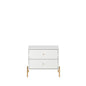 Nightstand in White