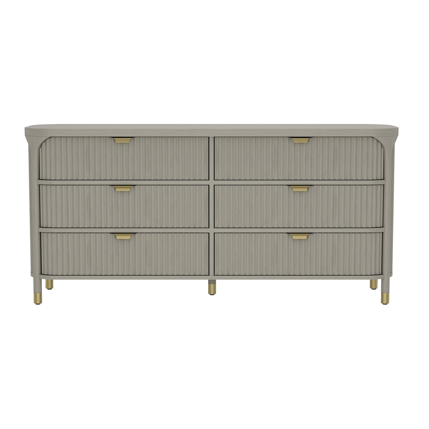 Dresser in Gray
