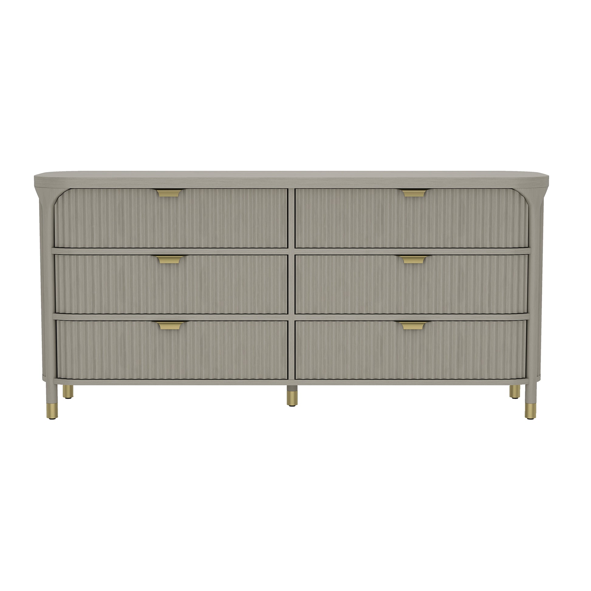 Dresser in Gray