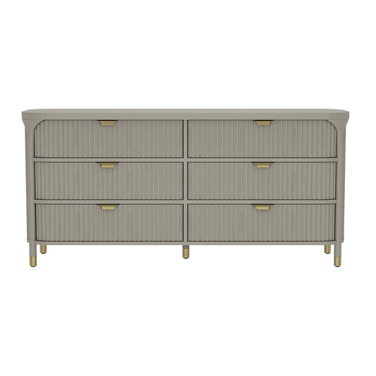 Dresser in Gray