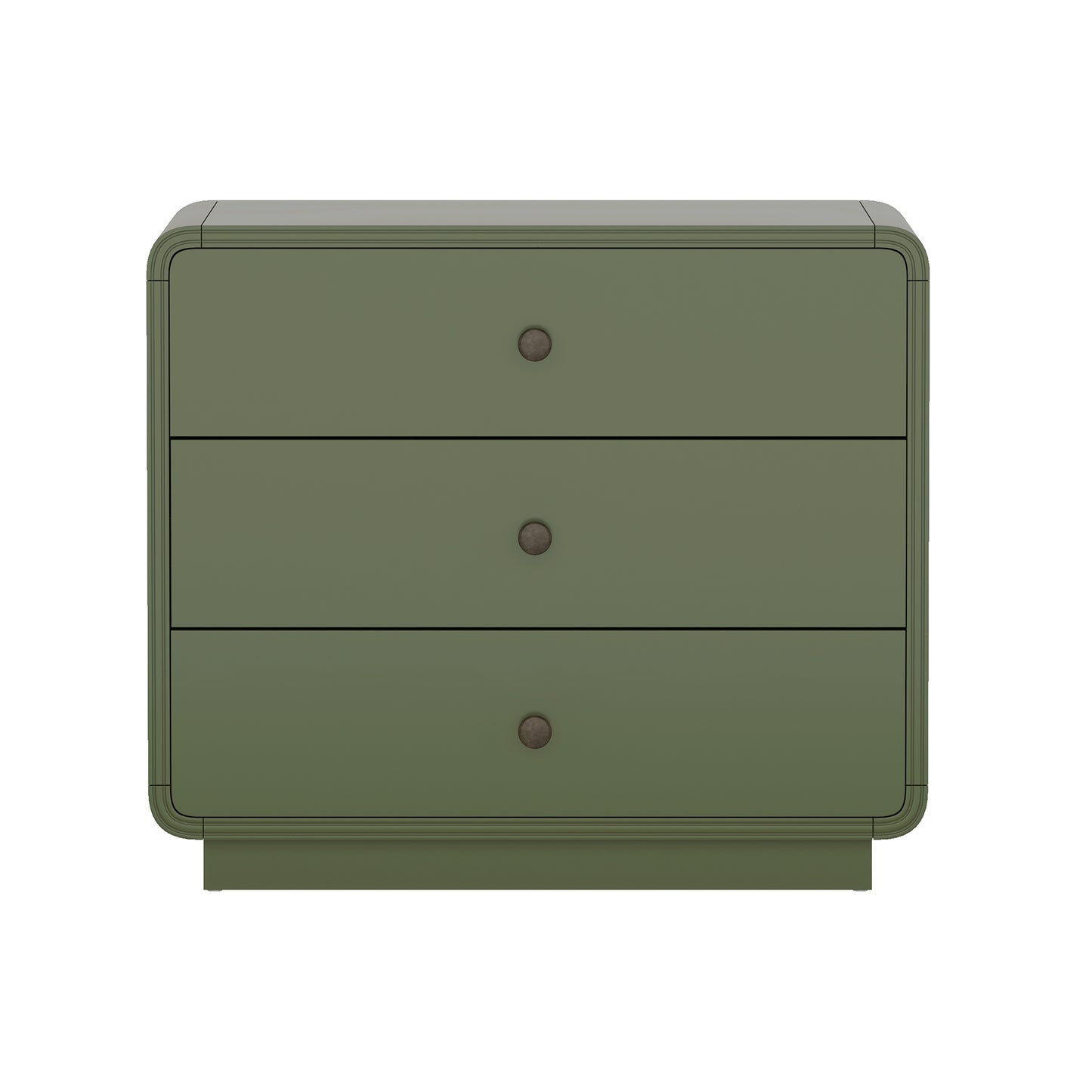 Nightstand in Green