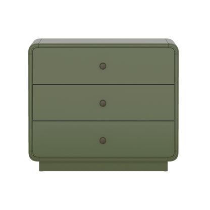 Nightstand in Green