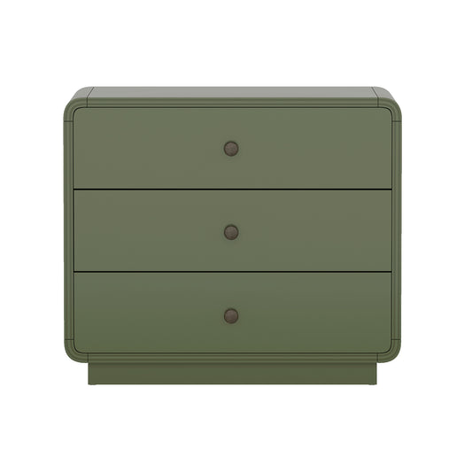 Nightstand in Green