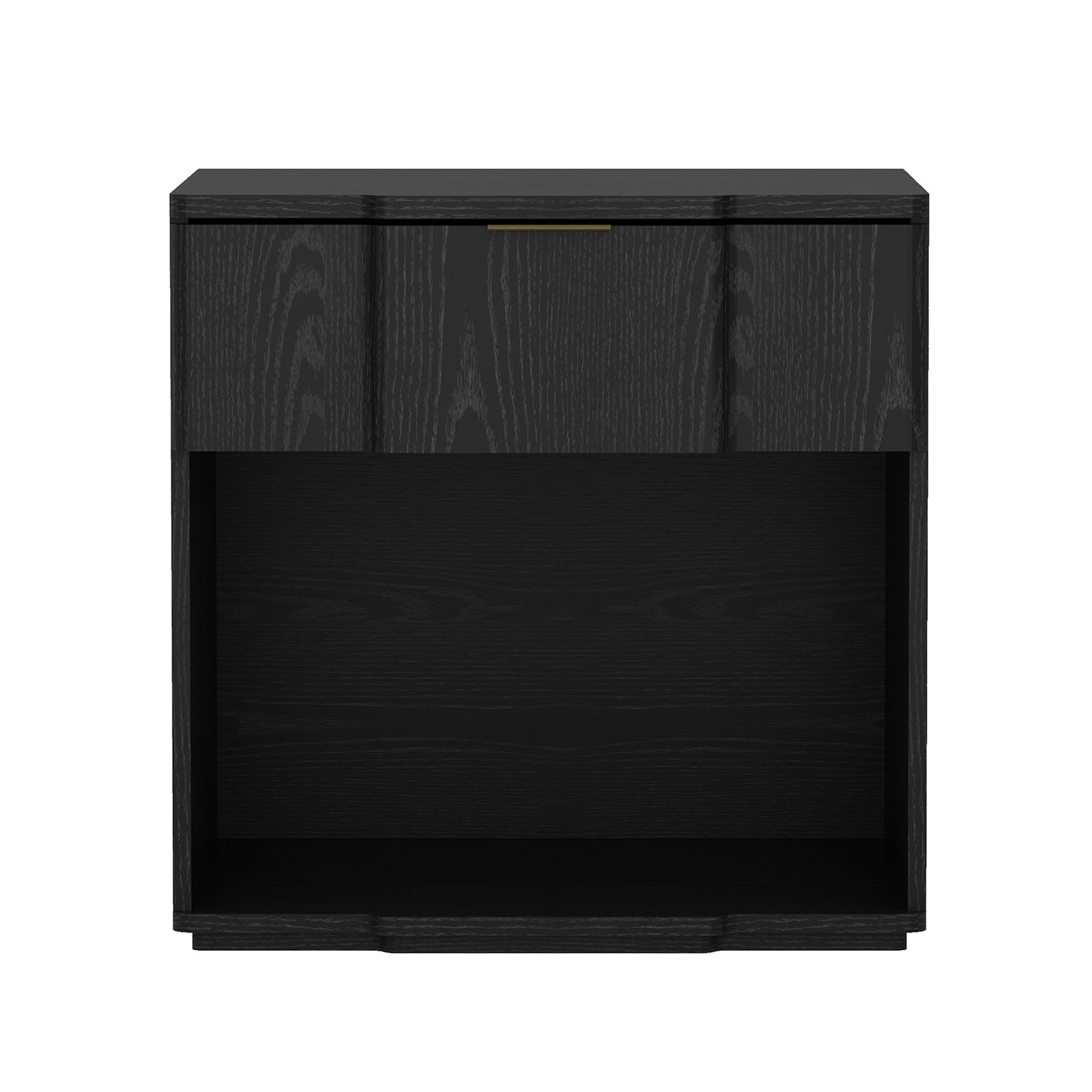 Nightstand in Black