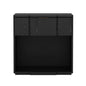 Nightstand in Black
