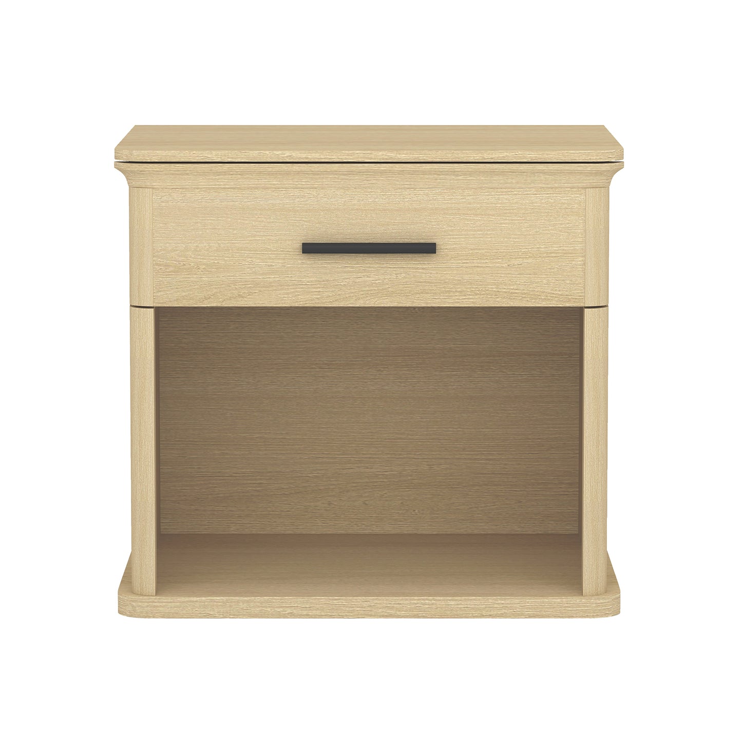 Nightstand in Natural Oak