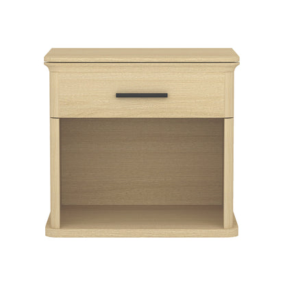 Nightstand in Natural Oak