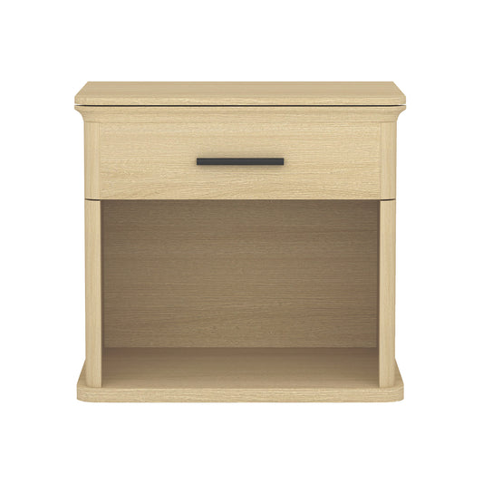 Nightstand in Natural Oak