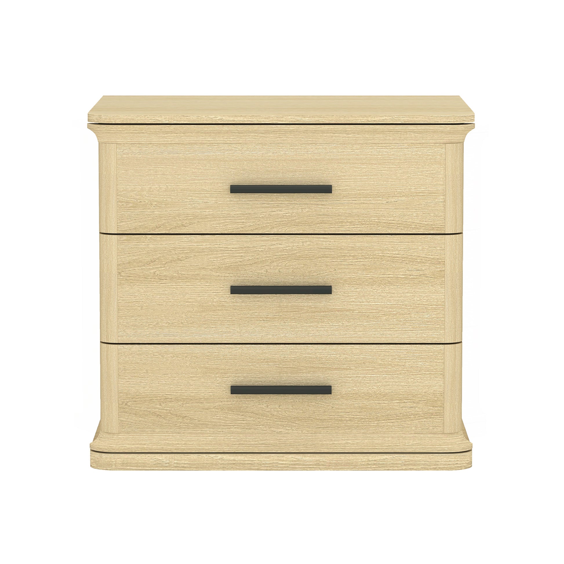 Nightstand in Natural Oak