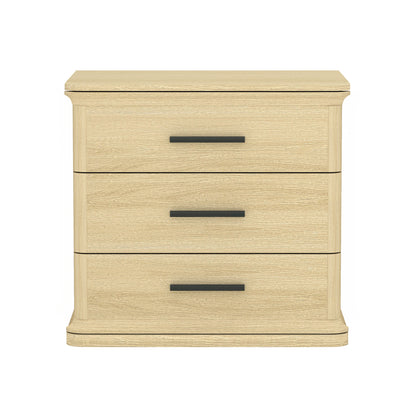 Nightstand in Natural Oak