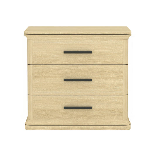 Nightstand in Natural Oak