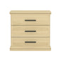 Nightstand in Natural Oak