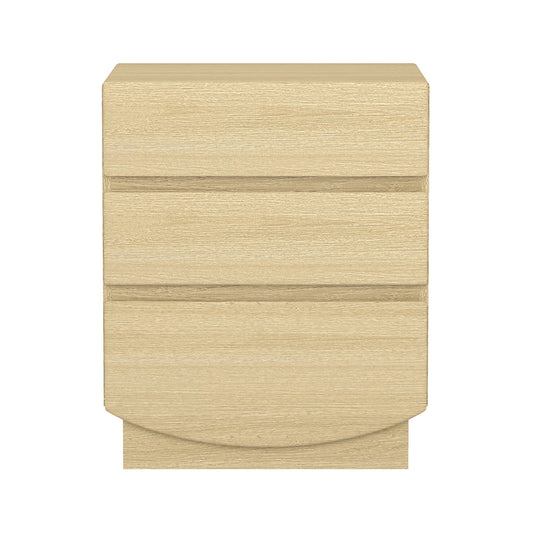 Nightstand in Natural Oak