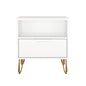 Nightstand in White