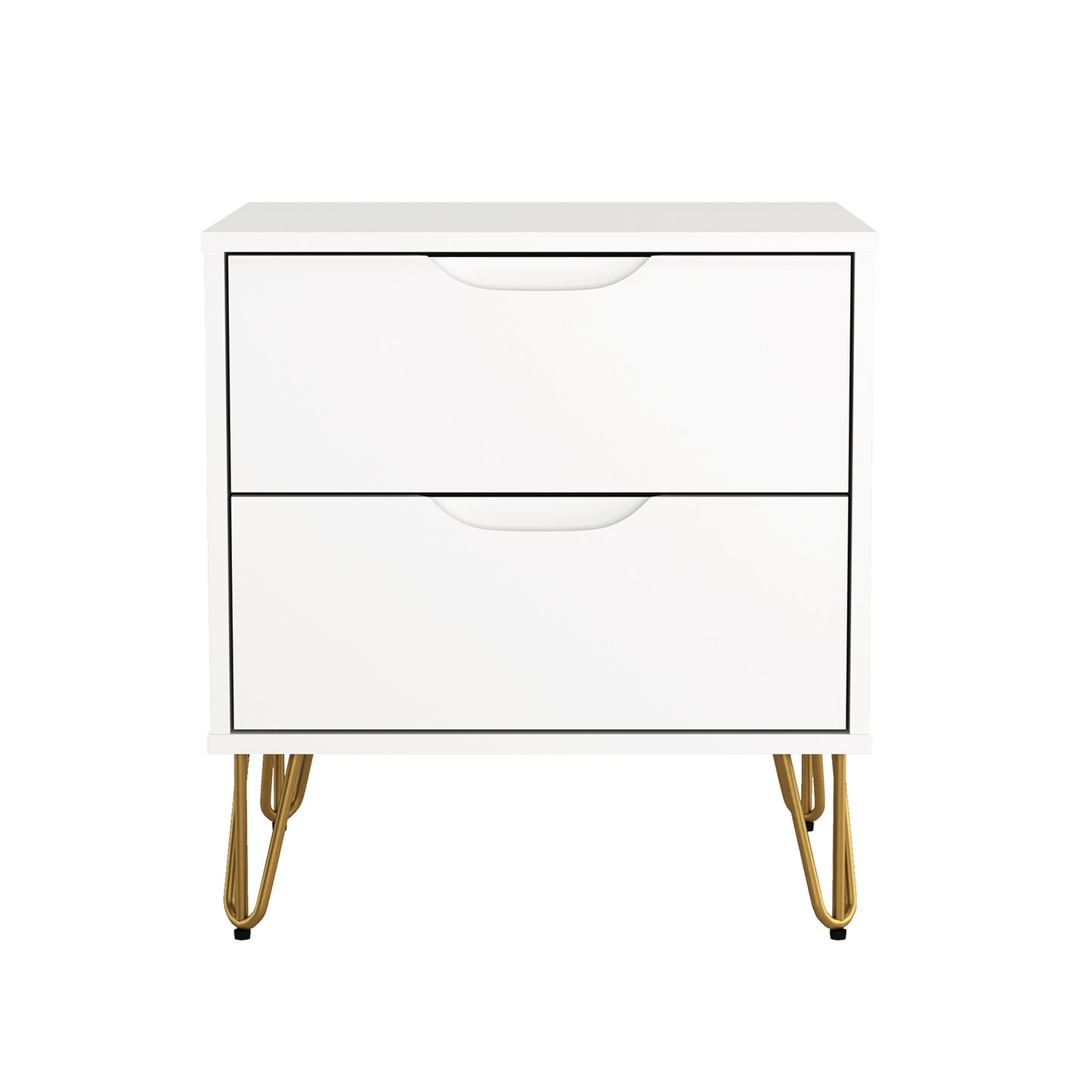 Nightstand in White