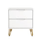 Nightstand in White