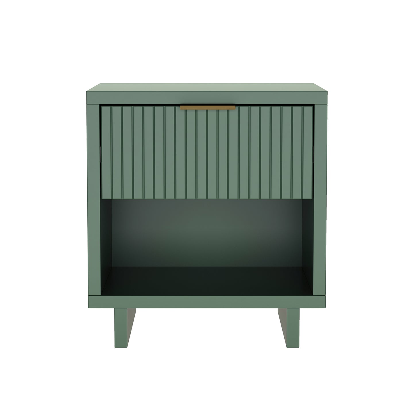 Nightstand in Sage Green